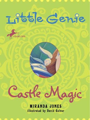 cover image of Castle Magic